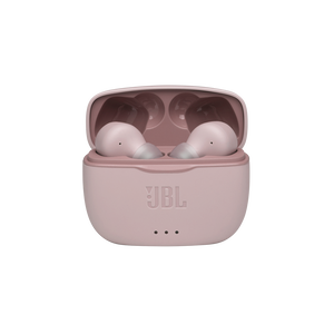 JBL Tune 215TWS - Pink - True wireless earbuds - Detailshot 4